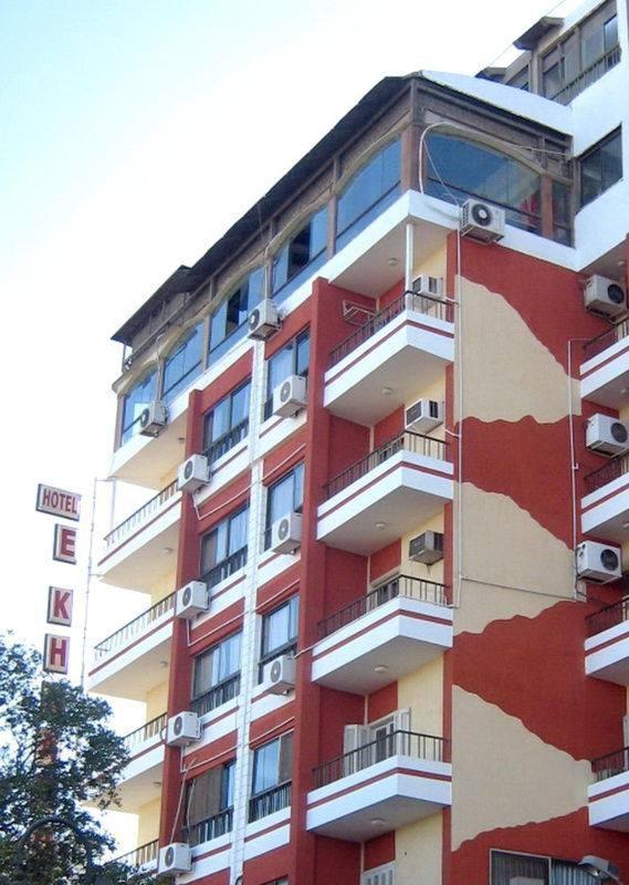 King Akhenaton Hotel Al Minya Esterno foto
